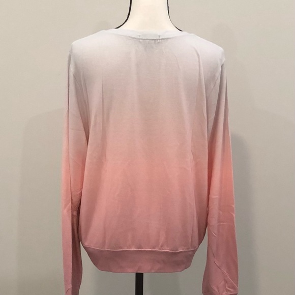 Wildfox Ombré Sweatshirt - Picture 6 of 6